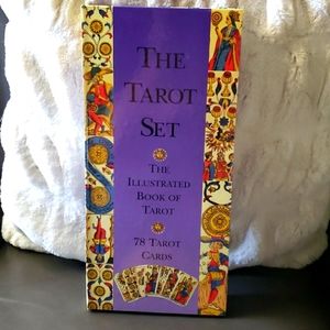 The Tarot Set 78 Tarot Cards